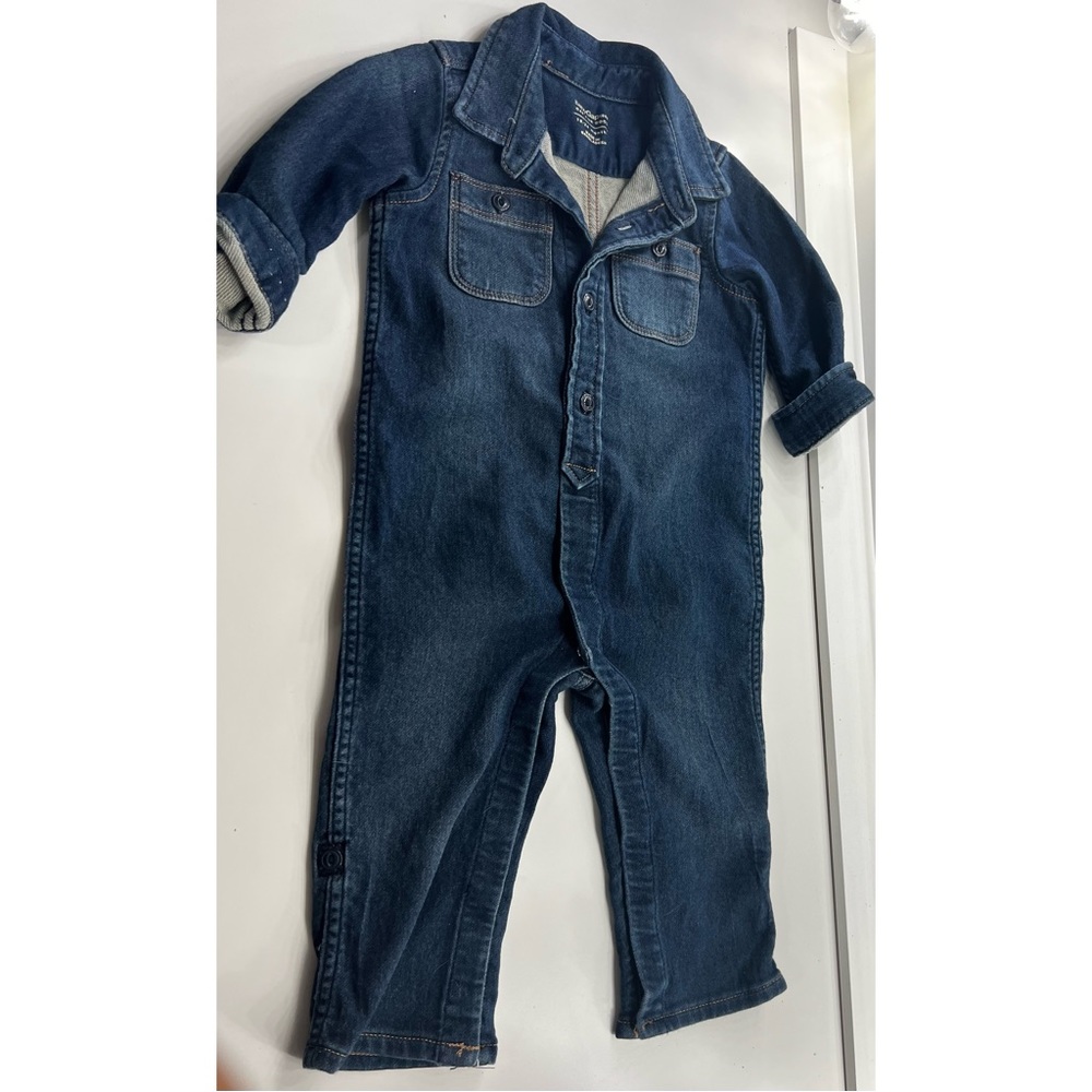 BABY GAP OVERALLs